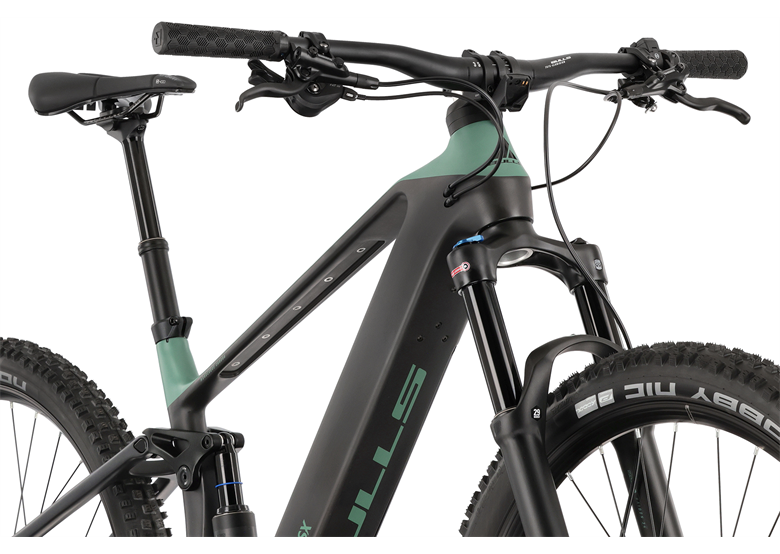 Rower elektryczny BULLS Sonic Eva AM-SX 1