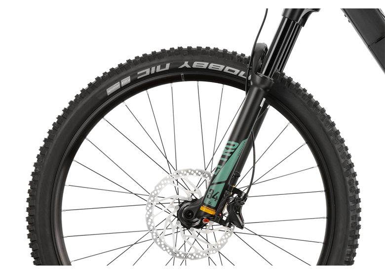 Rower elektryczny BULLS Sonic Eva AM-SX 1