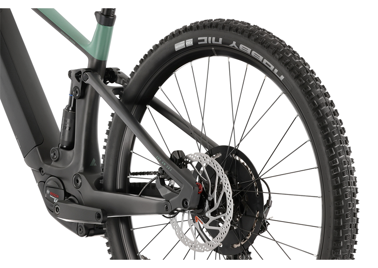 Rower elektryczny BULLS Sonic Eva AM-SX 1