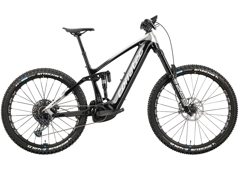 Rower elektryczny CORRATEC E-Power RS 160