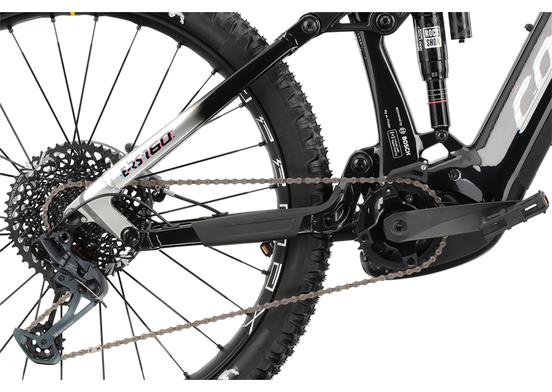 Rower elektryczny CORRATEC E-Power RS 160