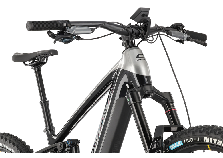 Rower elektryczny CORRATEC E-Power RS 160