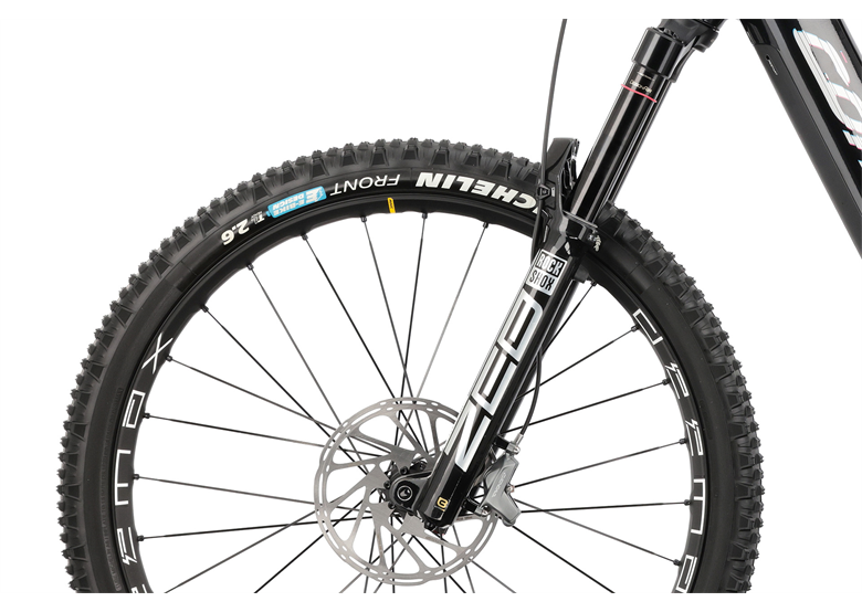 Rower elektryczny CORRATEC E-Power RS 160