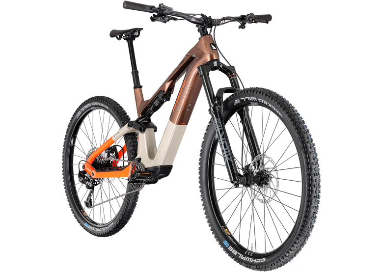 Rower elektryczny HAIBIKE Lyke CF 10