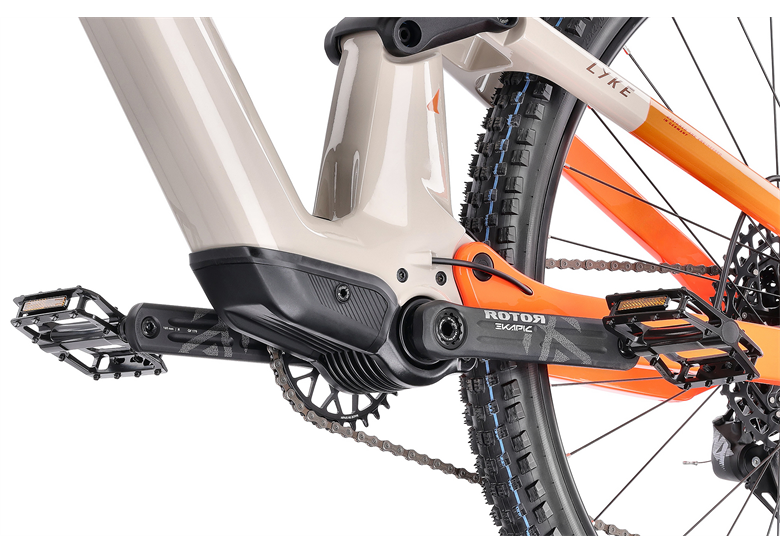 Rower elektryczny HAIBIKE Lyke CF 10