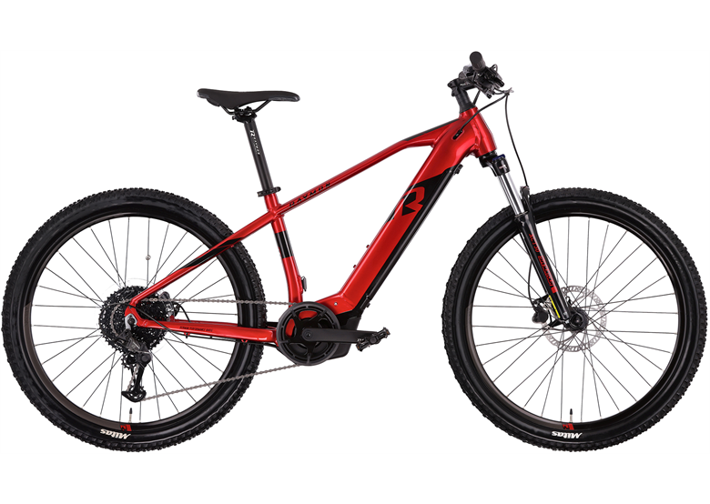 Rower elektryczny R-RAYMON HardRay E 4.0 27.5