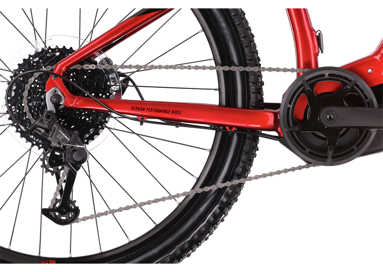 Rower elektryczny R-RAYMON HardRay E 4.0 27.5