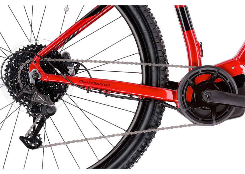 Rower elektryczny R-RAYMON HardRay E 4.0 29