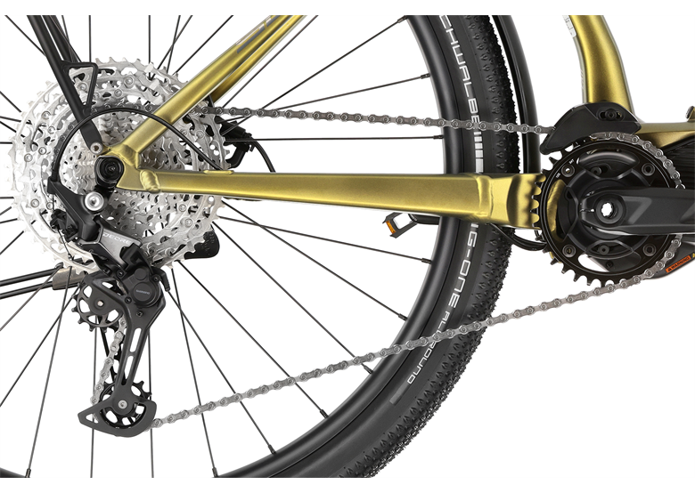 Rower elektryczny SUPERIOR eXR 6090 Touring