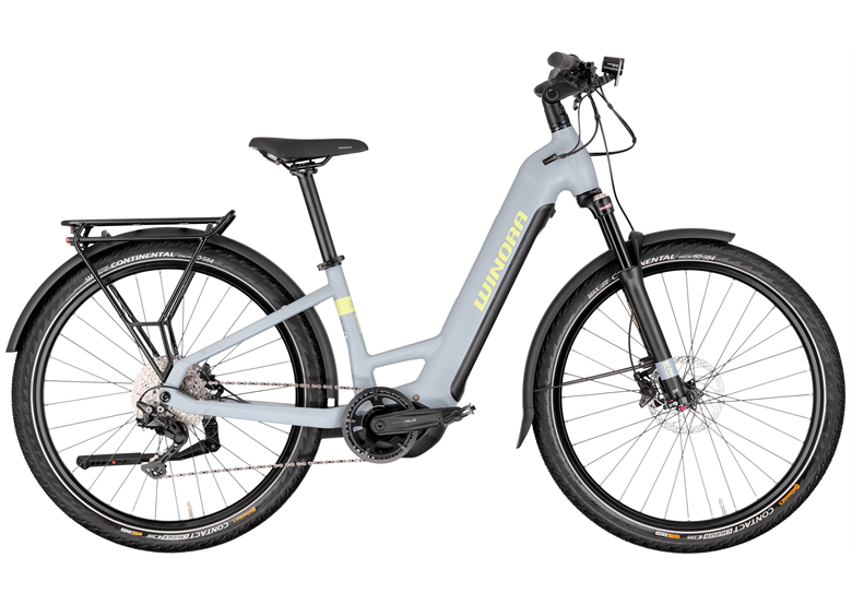 Rower elektryczny WINORA Yucatan X10 Low