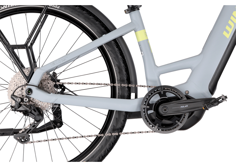 Rower elektryczny WINORA Yucatan X10 Low