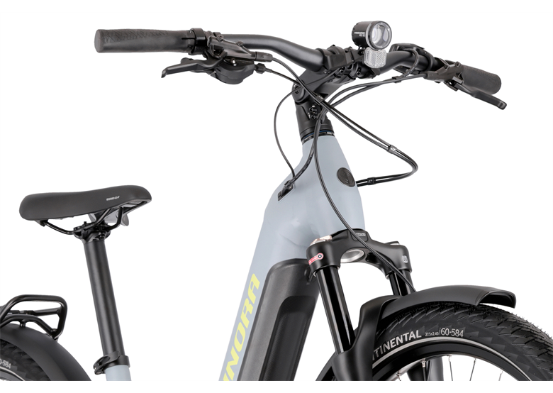 Rower elektryczny WINORA Yucatan X10 Low