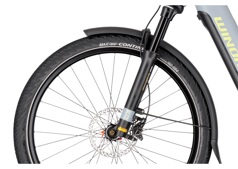 Rower elektryczny WINORA Yucatan X10 Low