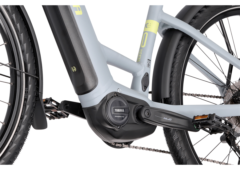 Rower elektryczny WINORA Yucatan X10 Low