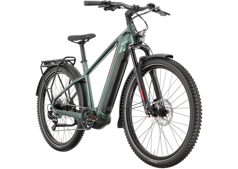 Rower elektryczny HAIBIKE Trekking 5 Cues