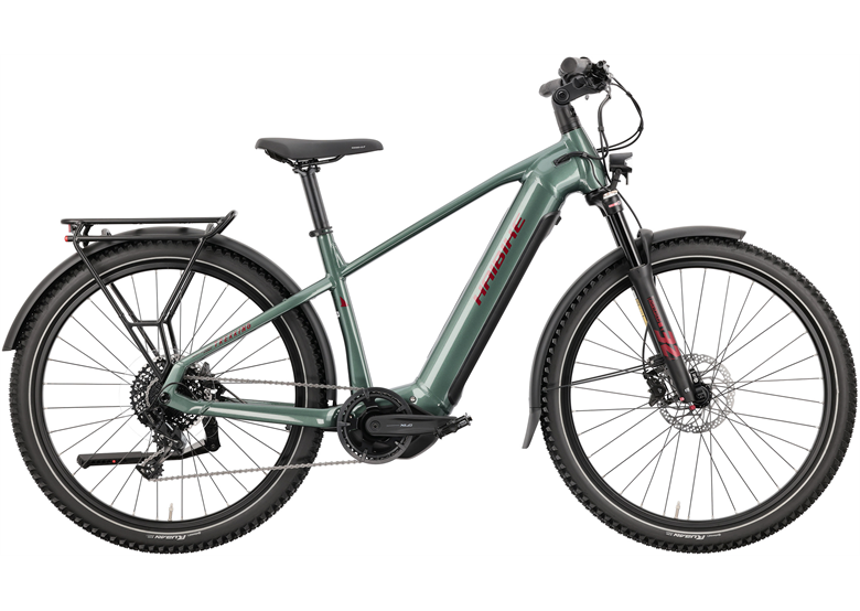 Rower elektryczny HAIBIKE Trekking 5 Cues