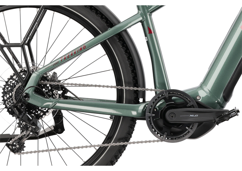 Rower elektryczny HAIBIKE Trekking 5 Cues