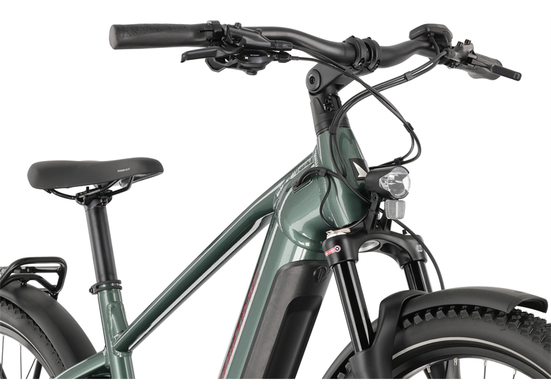 Rower elektryczny HAIBIKE Trekking 5 Cues