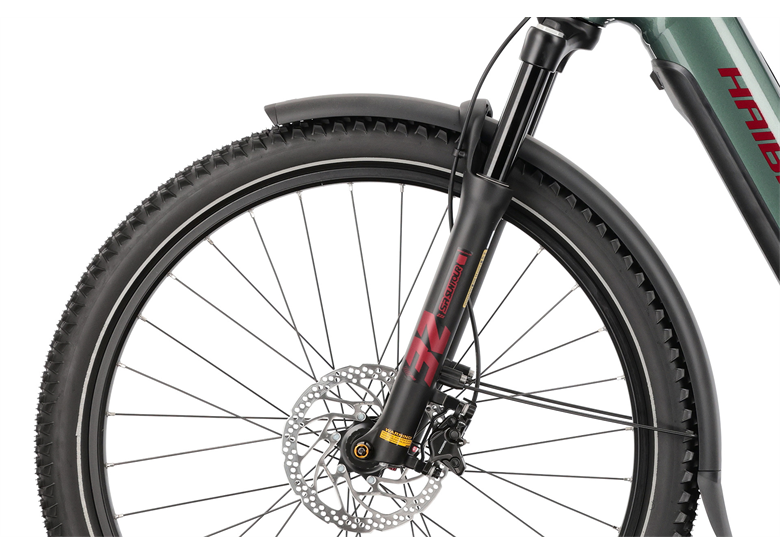 Rower elektryczny HAIBIKE Trekking 5 Cues