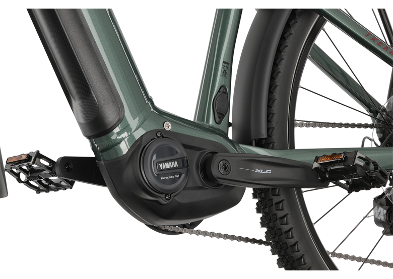 Rower elektryczny HAIBIKE Trekking 5 Cues