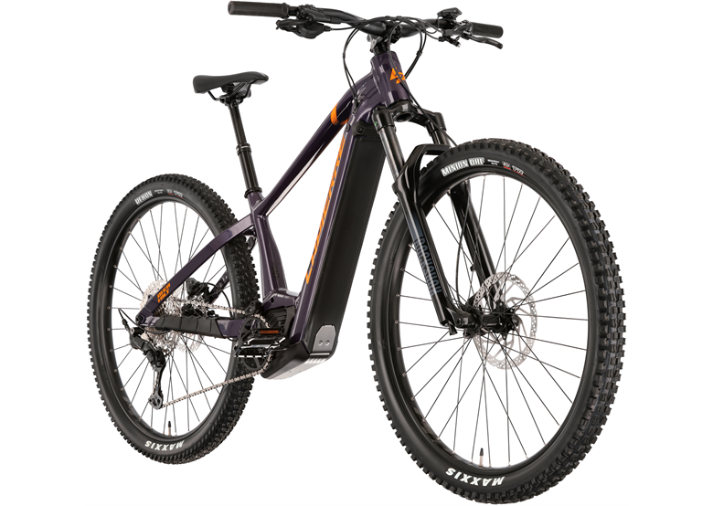 Rower elektryczny LAPIERRE Overvolt HT 9.7 Cues