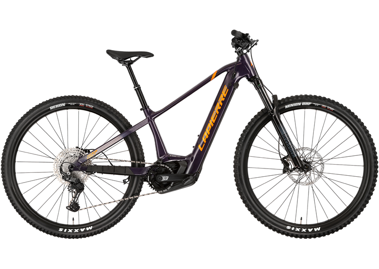 Rower elektryczny LAPIERRE Overvolt HT 9.7 Cues