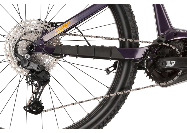 Rower elektryczny LAPIERRE Overvolt HT 9.7 Cues