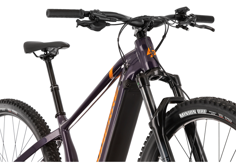 Rower elektryczny LAPIERRE Overvolt HT 9.7 Cues