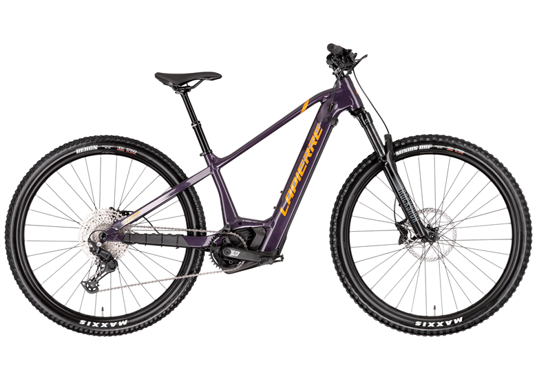 Rower elektryczny LAPIERRE Overvolt HT 9.7 Deore