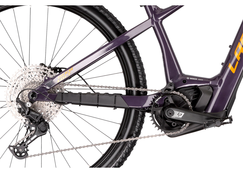 Rower elektryczny LAPIERRE Overvolt HT 9.7 Deore