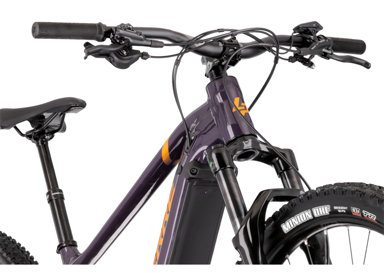 Rower elektryczny LAPIERRE Overvolt HT 9.7 Deore