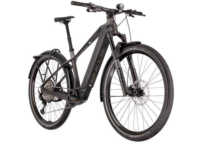 Rower elektryczny BULLS Sonic SX Dakar