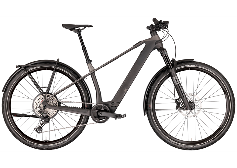 Rower elektryczny BULLS Sonic SX Dakar