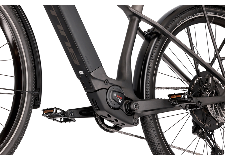 Rower elektryczny BULLS Sonic SX Dakar