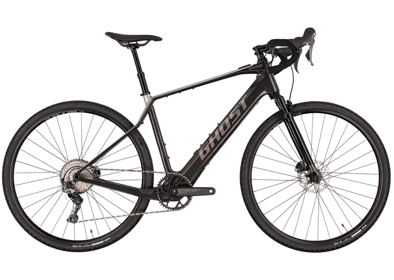 Rower elektryczny GHOST Path Asket Advanced