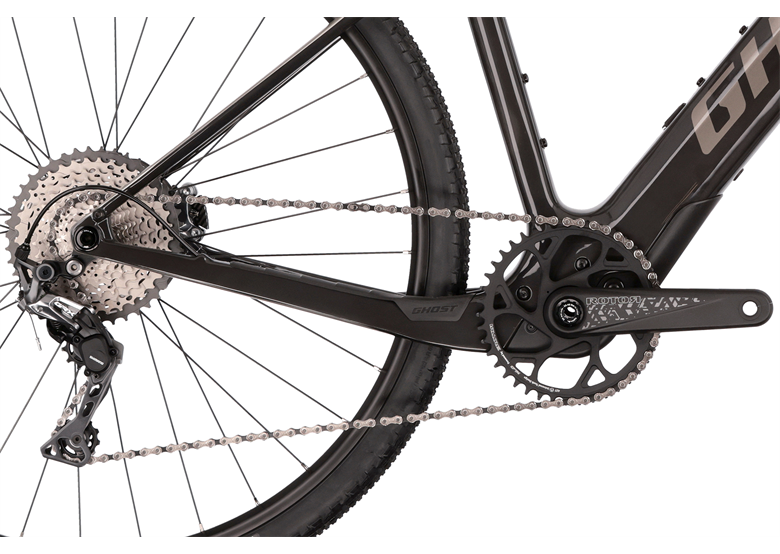 Rower elektryczny GHOST Path Asket Advanced