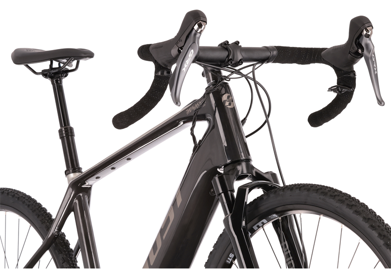 Rower elektryczny GHOST Path Asket Advanced