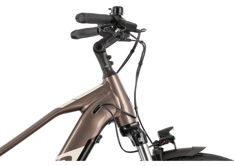 Rower elektryczny R-RAYMON TourRay E 5.0 9S M350