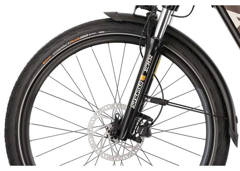 Rower elektryczny R-RAYMON TourRay E 5.0 9S M350