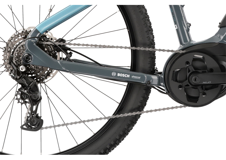 Rower elektryczny GHOST E-Teru Essential