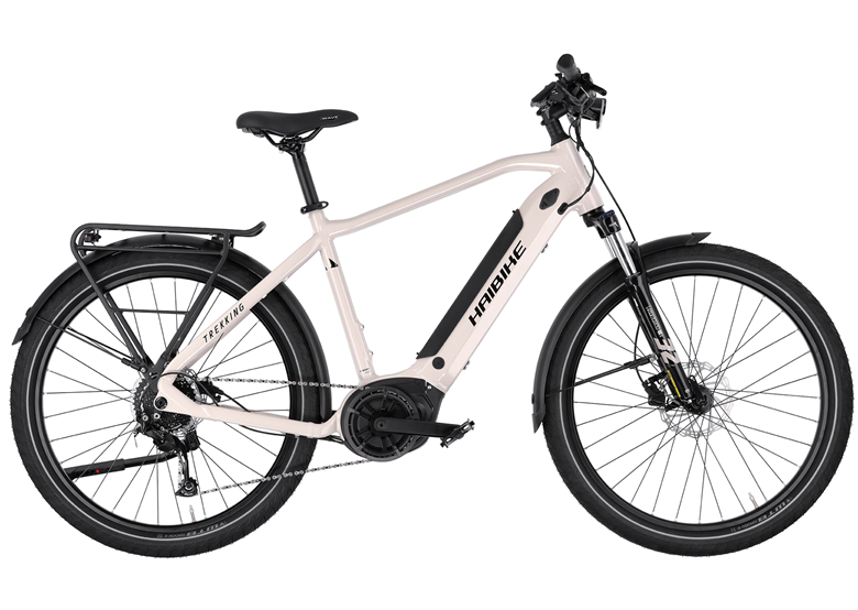 Rower elektryczny HAIBIKE Trekking 3 High