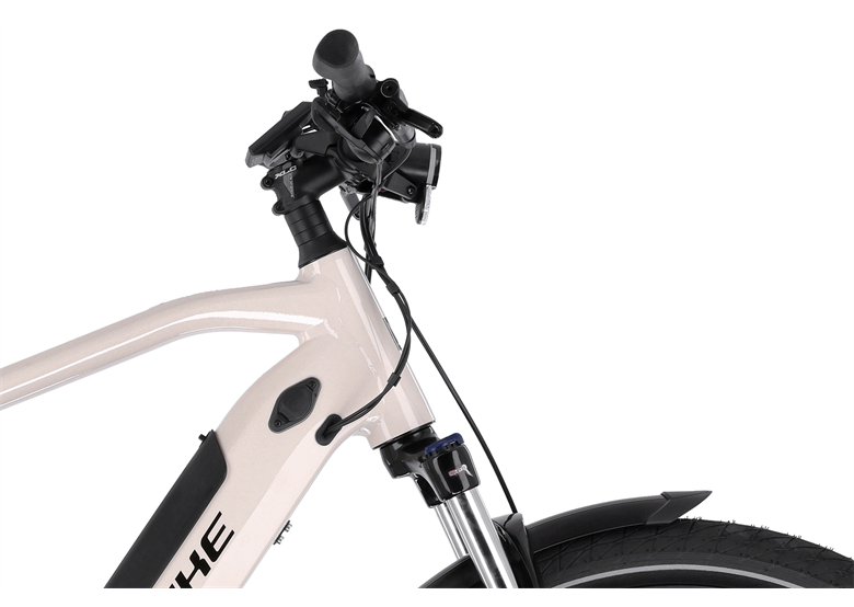 Rower elektryczny HAIBIKE Trekking 3 High