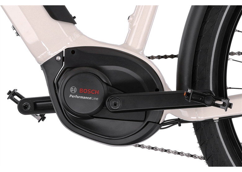 Rower elektryczny HAIBIKE Trekking 3 High