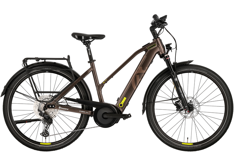 Rower elektryczny HUSQVARNA Tourer T2