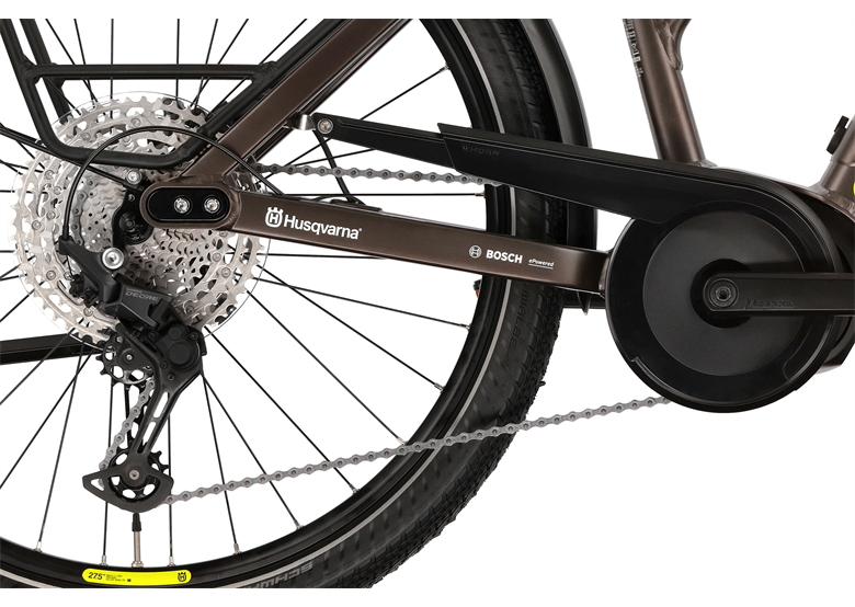 Rower elektryczny HUSQVARNA Tourer T2