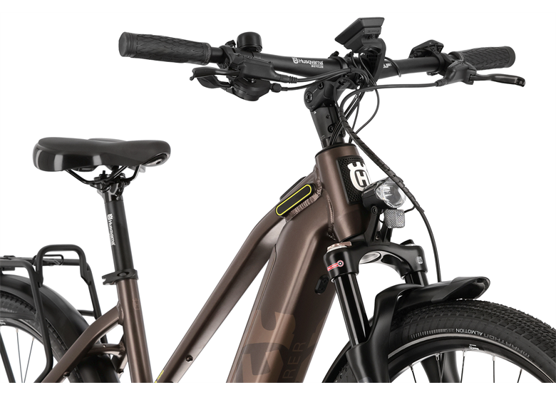 Rower elektryczny HUSQVARNA Tourer T2