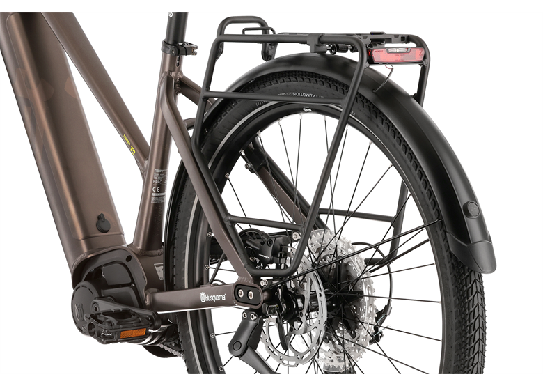 Rower elektryczny HUSQVARNA Tourer T2