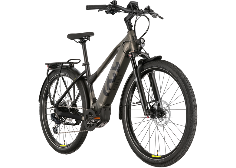 Rower elektryczny HUSQVARNA Pather 3