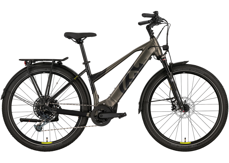 Rower elektryczny HUSQVARNA Pather 3