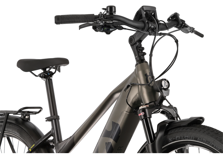 Rower elektryczny HUSQVARNA Pather 3